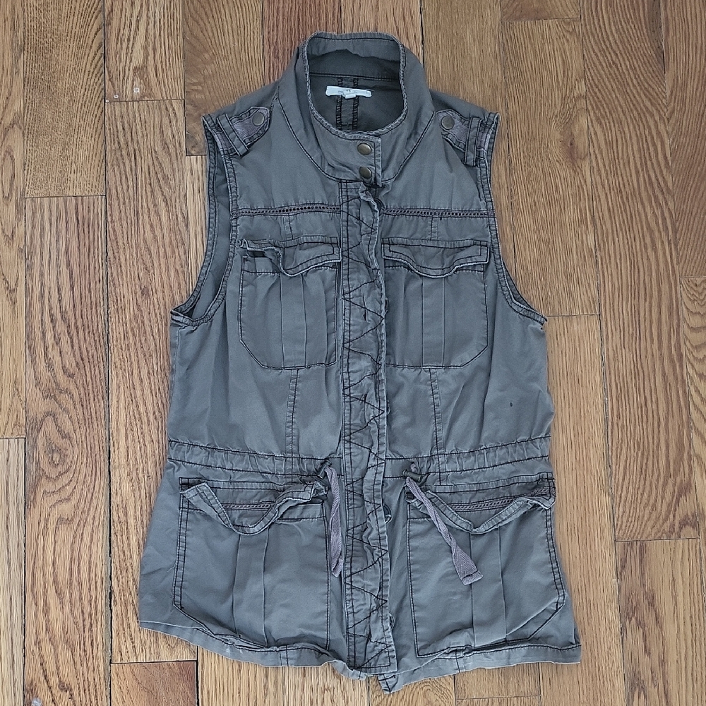 [23]Juniors Military Vest